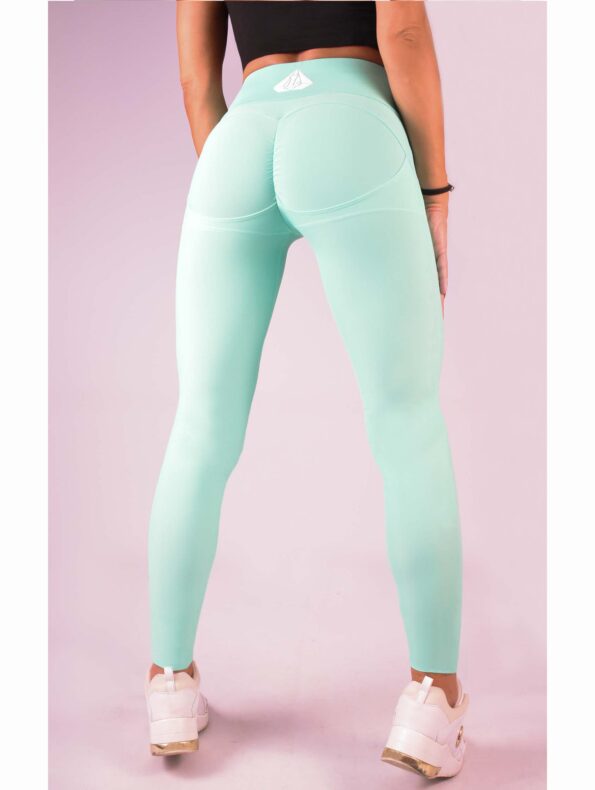MINT PUSH-UP LEGÍNY