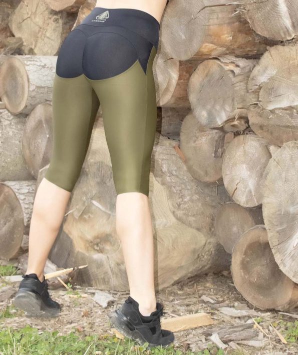 BLACK OLIVE 3/4