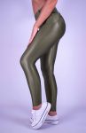 METALLIC OLIVE