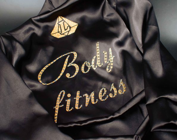Fitness robe