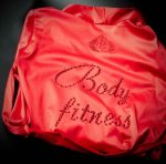 Fitness robe
