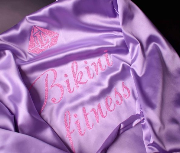 Fitness robe