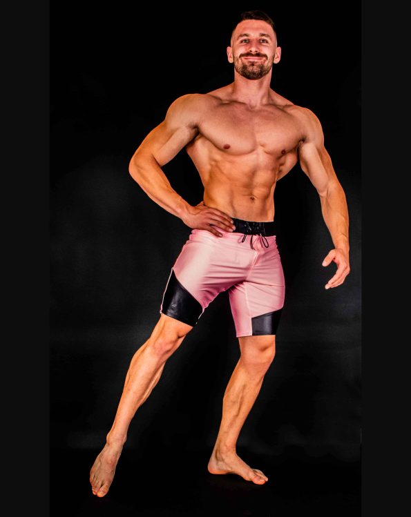 FLAMINGO MEN´S PHYSIQUE SHORTS