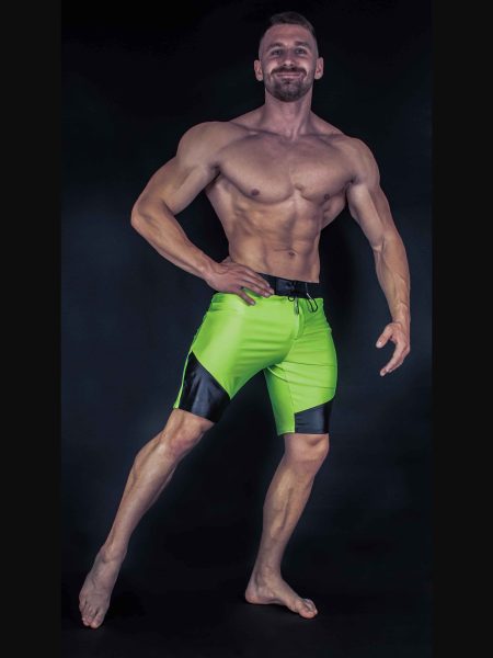 Men´s Physique súťažné plavky IFBB