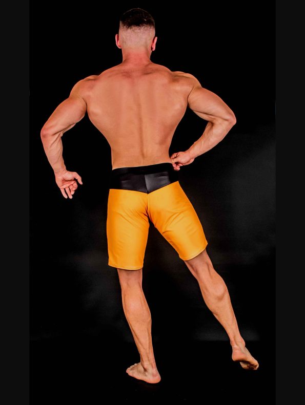TROPICAL MEN´S PHYSIQUE SHORTS