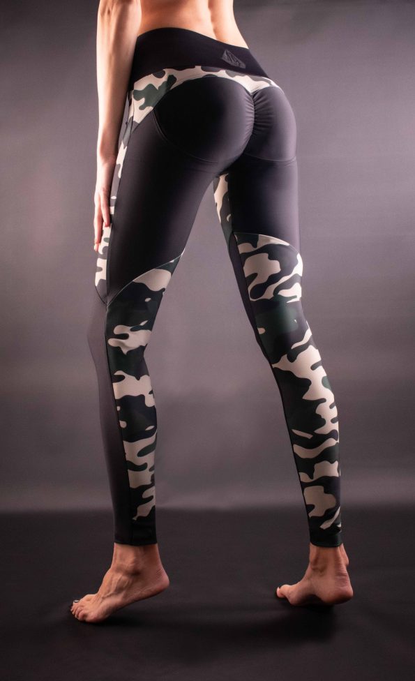 ARMY BLACK