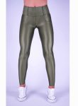 METALLIC OLIVE