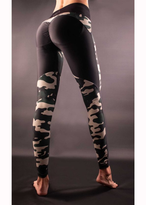 ARMY BLACK
