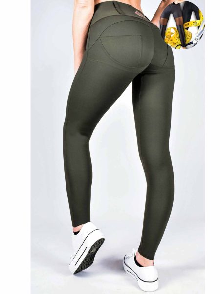 Vytvor si vlastné push-up nohavice GREEN TEA