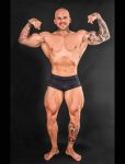 ARMY CLASSIC PHYSIQUE