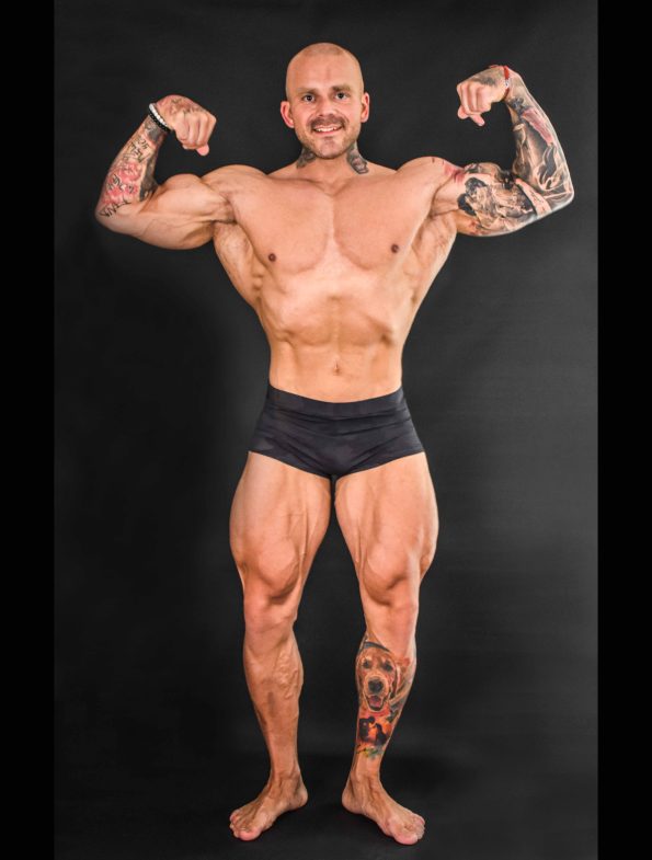 ARMY CLASSIC PHYSIQUE