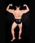 PANTHER CLASSIC PHYSIQUE IFBB, ELITE PRO ( BOČNÁ STRANA 15CM )