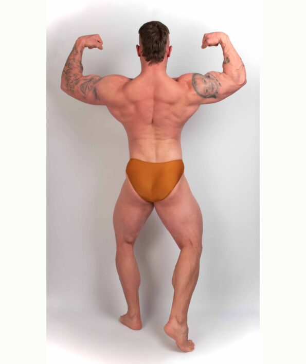 GINGER BODYBUILDING TRUNKS