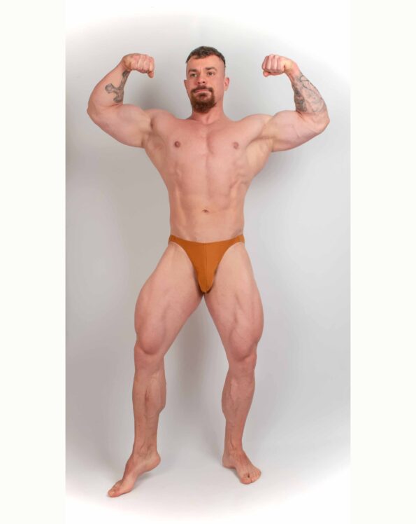GINGER BODYBUILDING TRUNKS