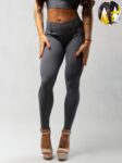 Vytvor si vlastné push-up nohavice MOON GREY