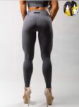 Vytvor si vlastné push-up nohavice MOON GREY