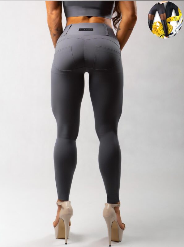 Vytvor si vlastné push-up nohavice MOON GREY