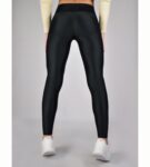 LUXE BLACK PUSH-UP LEGÍNY