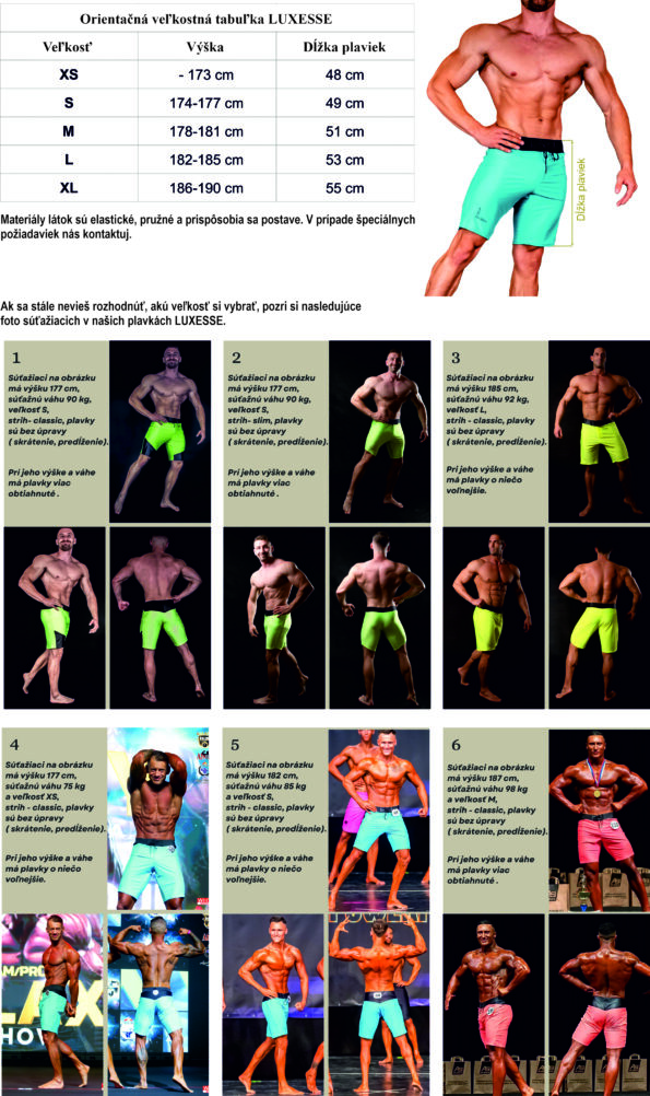 Veľkostná tabuľka Men´s physique-min