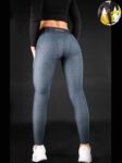 Vytvor si vlastné push-up nohavice DARK JEANS