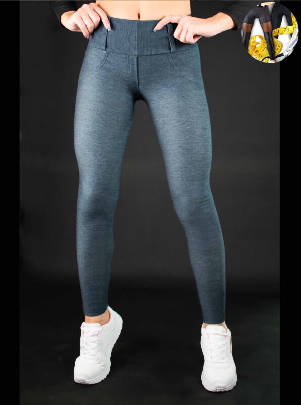 Vytvor si vlastné push-up nohavice DARK JEANS