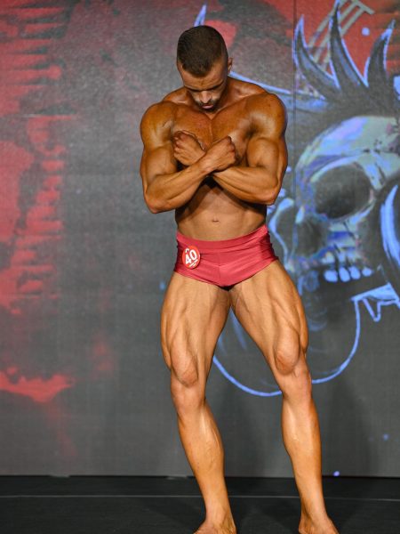 WINE CLASSIC BODYBUILDING ( BOČNÁ STRANA 15CM )