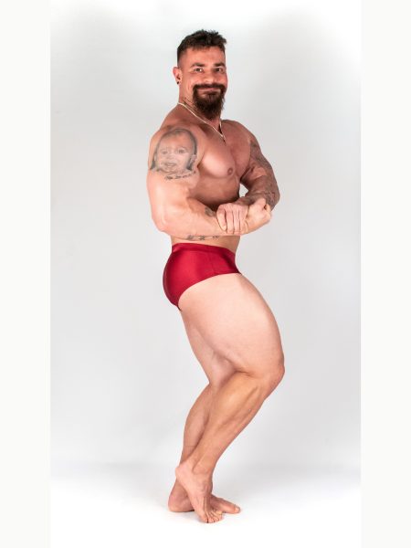 RIASENÉ WINE CLASSIC PHYSIQUE ( BOČNÁ STRANA 12CM )