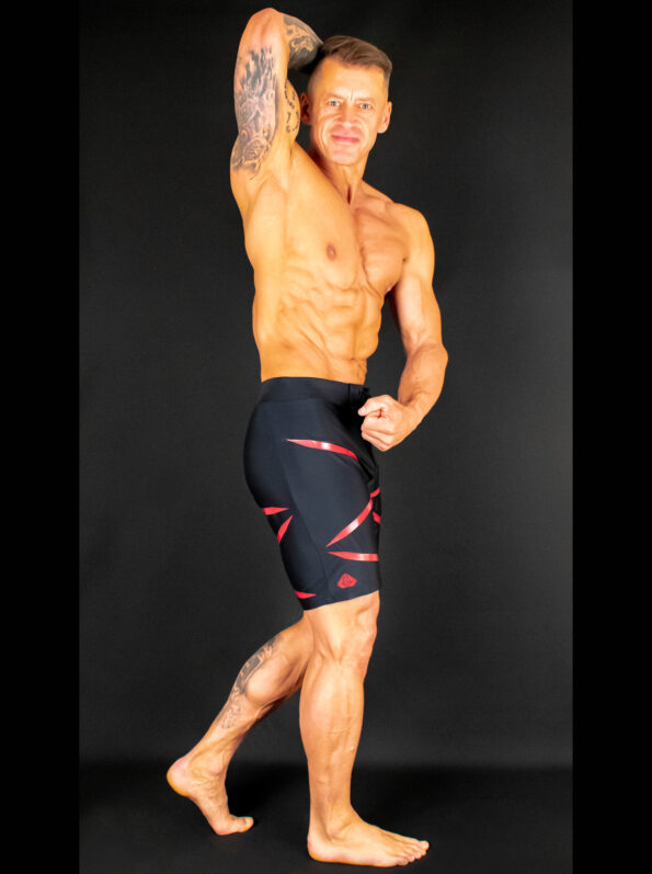 IMPERIUM BLOOD MEN´S PHYSIQUE SHORTS
