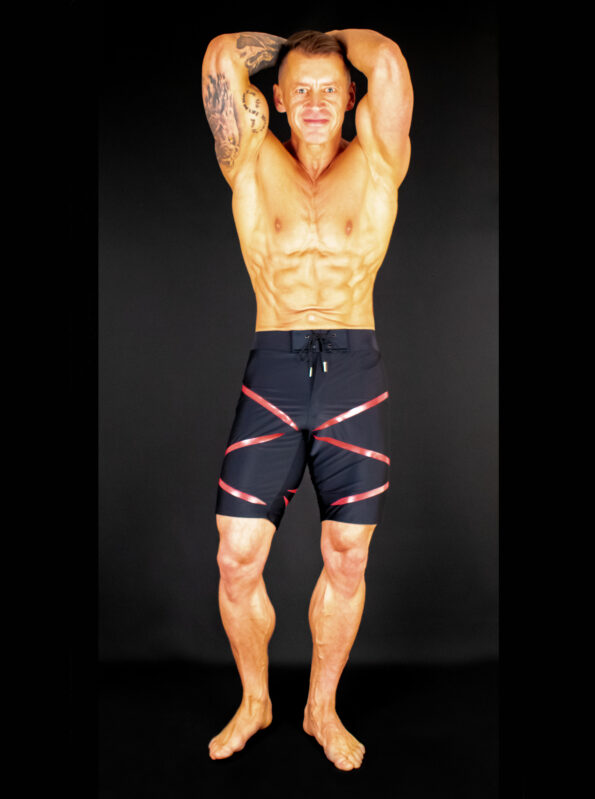 IMPERIUM BLOOD MEN´S PHYSIQUE SHORTS