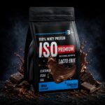 ISO Premium Lacto Free 1kg – Čokoláda