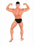 RIASENÉ BLACK CLASSIC PHYSIQUE ( BOČNÁ STRANA 5CM )